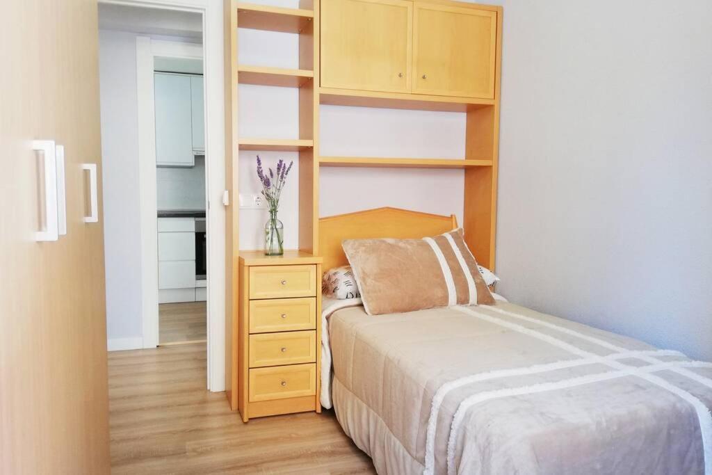 Cobexo. Moderno Y Luminoso En El Centro De Jaca Apartment Bagian luar foto